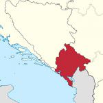 Где находится Черногория