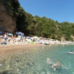 Пляж Могрен